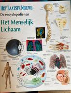 Het menselijk lichaam, Ophalen, Zo goed als nieuw