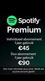 Spotify Premium GOEDKOOP!!