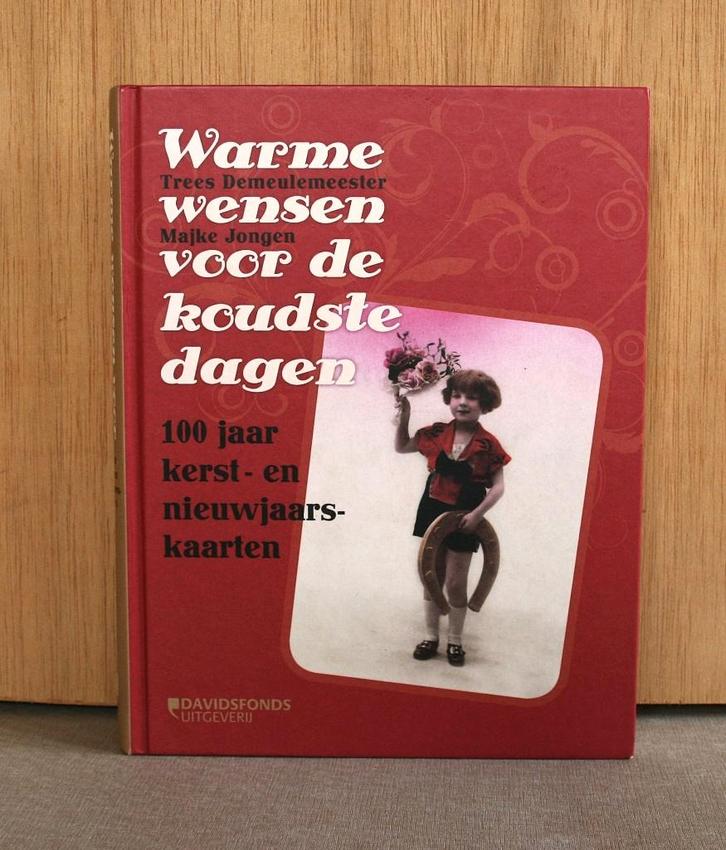100 jaar kerst- en nieuwjaarskaarten, Diversen, Wenskaarten, Gebruikt, Ophalen of Verzenden