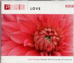 2 x cd    -   Pure | Love (Love Songs Mixed With Sounds Of N, Ophalen of Verzenden