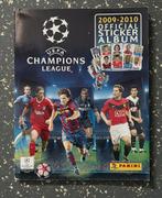 Panino champions league 2009-2010, compleet album, Verzamelen, Ophalen of Verzenden, Zo goed als nieuw