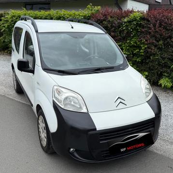 MAGNIFIQUE CITROEN NEMO /75000KM/BIP RECUL/GARANTIE beschikbaar voor biedingen