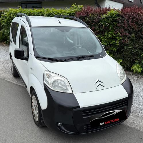 MAGNIFIQUE CITROEN NEMO /75000KM/5P/BIP RECUL/GARANTIE, Auto's, Citroën, Bedrijf, Te koop, Nemo, Adaptieve lichten, Adaptive Cruise Control