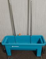 Strooi wagen voor   gras  te zaaien en mestof te zaaien, Tuin en Terras, Ophalen, Zo goed als nieuw