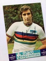 Wielerkaart 1978 team marc superia romain deloof signe, Sport en Fitness, Verzenden