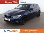BMW 1 Serie 118 118i Advantage (bj 2017), Auto's, 100 kW, 116 g/km, Electronic Stability Program (ESP), 1375 kg