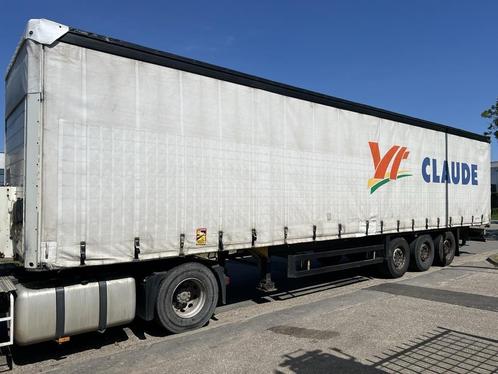 Schmitz Cargobull S3 - 13,60M - GALVANISED MJC12019, Auto's, Vrachtwagens, Bedrijf, Aanhangers en Opleggers, Overige brandstoffen