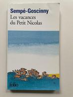 Les vacances du Petit Nicolas, Livres, Secondaire, Enlèvement, Utilisé, Sempé-Goscinny