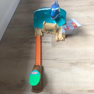 Hot Wheels City Shark beschikbaar voor biedingen