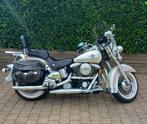 Harley Heritage 1340 te koop., Motoren, Motoren | Harley-Davidson, 2 cilinders, 1340 cc, Particulier, Meer dan 35 kW