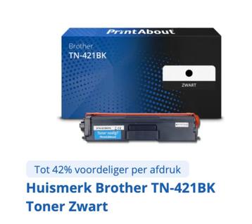 Toner cartridge Brother beschikbaar voor biedingen