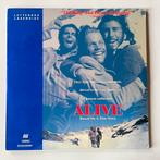 Alive - Laserdisc, Cd's en Dvd's, Ophalen of Verzenden, Zo goed als nieuw
