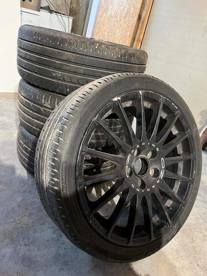 Velgen, Auto-onderdelen, Banden en Velgen, Velg(en), 18 inch, 225 mm, Ophalen