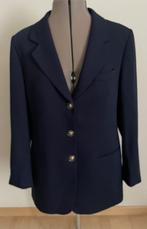Veste bleue (City Combi Delmod), taille 38, Vêtements | Femmes, Vestes | Été, Enlèvement ou Envoi, Porté, Taille 38/40 (M), Bleu