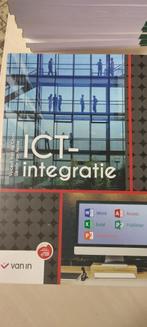 Werkboek - ICT-integratie Office 2016, Enlèvement ou Envoi, Neuf
