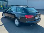 Audi A6/2008//216 000 km//2.0D, Autos, Audi, Entreprise, Noir, 5 portes, Automatique