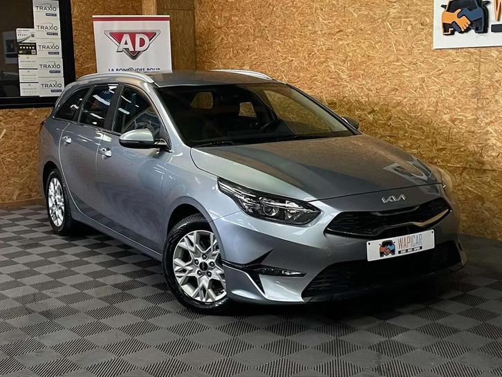 Kia Ceed Sportswagon SW / cee'd SW Ceed SW 1.0 T-GDi, Auto's, Kia, Bedrijf, Te koop, (Pro) Cee d, ABS, Achteruitrijcamera, Adaptive Cruise Control