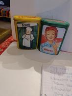 doosjes Knorr bouillon, Verzamelen, Ophalen of Verzenden, Zo goed als nieuw