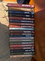 het waargebeurd verhaal boeken 20 stuks, Ophalen, Zo goed als nieuw