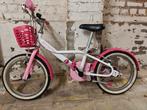 Vélo enfant fille (4-6 ans) 16 pouces Btwin, Fietsen en Brommers, Fietsen | Meisjes, Ophalen, Zo goed als nieuw, 16 inch