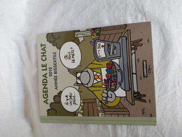 Kalender the cat 2012 beschikbaar voor biedingen