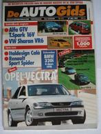 AutoGids 412, Envoi, Utilisé, Général