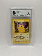 Pokémon TCG Pikachu 58/102 Set De Base FR 1999 Wotc - CCC 8, Enlèvement ou Envoi, Neuf, Cartes en vrac, Foil