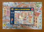 Jan van Haasteren - 1000 stuks - Het ontbrekende stukje, Ophalen of Verzenden, 500 t/m 1500 stukjes, Zo goed als nieuw, Legpuzzel