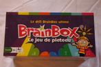 The Green Board Game -- BrainBox - Le défi BrainBox Ultime, Jeux de société, The Green Board Game, Enlèvement ou Envoi, Trois ou quatre joueurs