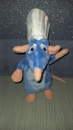 Ratatouille knuffel, Ophalen of Verzenden, Zo goed als nieuw, Overige typen
