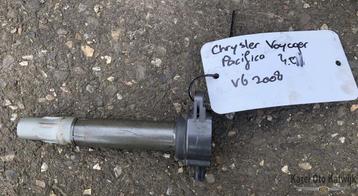 Bobine Chrysler Voyager / Pacifica 4.0 2008 beschikbaar voor biedingen