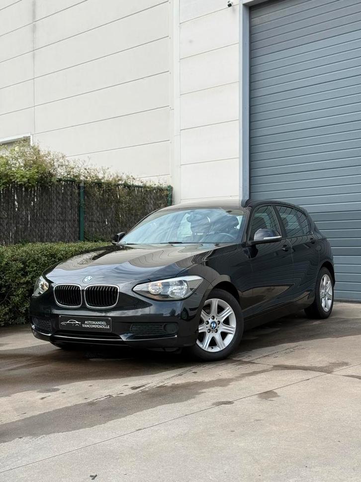 BMW F20 116D 2012 109.000KM, Auto's, BMW, Bedrijf, Te koop, 1 Reeks, Boordcomputer, Diesel, Euro 5, Ophalen