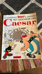 Strip Asterix - Het geschenk van Caesar, Boeken, Ophalen of Verzenden