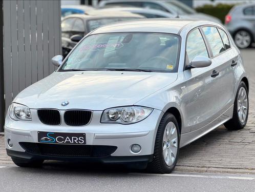 Bmw 116i !!! 028.000 km !!! Airco ** Navi ** Garantie **, Auto's, BMW, Bedrijf, Te koop, 1 Reeks, ABS, Airbags, Airconditioning