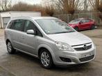 Opel Zafira 1.7 diesel 7 litres, Euro 5, Achat, Particulier, Zafira
