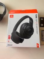 JBL Tune 720BT, Audio, Tv en Foto, Hoofdtelefoons, Overige merken, Bluetooth, Nieuw, Op oor (supra aural)