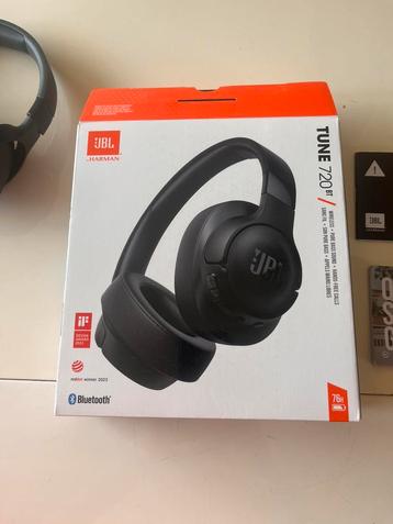JBL Tune 720BT beschikbaar voor biedingen