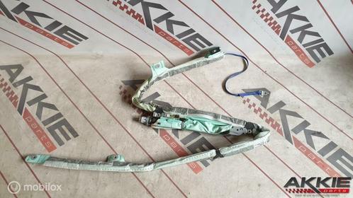 Gordijnairbag links Mercedes Ml W164 ('05-'11) A1648601102, Auto-onderdelen, Overige Auto-onderdelen, Mercedes-Benz, Gebruikt