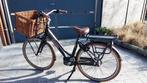 Gazelle Miss Grace elektrische fiets met rieten boodschappen, Fietsen en Brommers, Ophalen, Nieuw, 47 tot 51 cm, 50 km per accu of meer