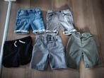 5 shortjes, maat 92, oa Noppies, Kinderen en Baby's, Kinderkleding | Maat 92, Ophalen