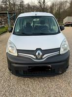 Kangoo 136.000 km rijdt erg goed, Auto's, Bestelwagens en Lichte vracht, Euro 5, Stof, Wit, Particulier