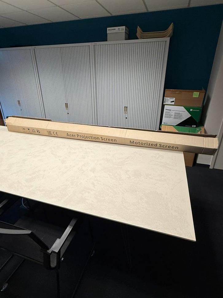 Nieuw in doos: Vogel’s EPC6545 beugel voor beamer + scherm, Audio, Tv en Foto, Beamer-accessoires, Nieuw, Ophalen