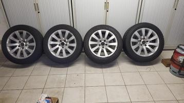 winterbanden BMW 5 serie beschikbaar voor biedingen