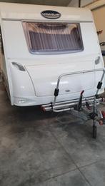 Caravelair antares luxe 426, Caravans en Kamperen, Caravans, Treinzit, 750 - 1000 kg, Particulier, Schokbreker