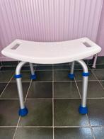 Douchekruk - zitje badkamer, Enlèvement, Comme neuf, Blanc, Autres types