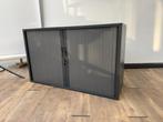 Antracieten roldeurkast 71x120x43, Ophalen