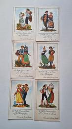 26 chromo's Farines Jammet Les vieilles provinces de France, Ophalen of Verzenden