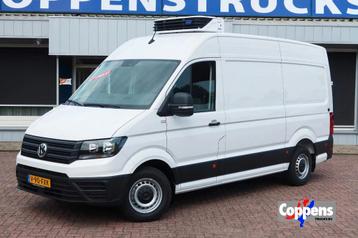 Volkswagen Crafter Koel/Vries/Verwarmen + Nachtaansluiting 2