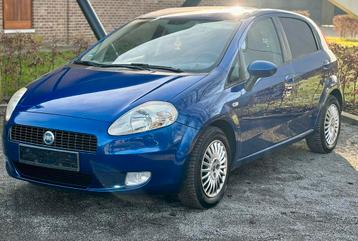 FIAT GRANDE PUNTO 1.2 8V / Airco  beschikbaar voor biedingen