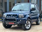SUZUKI JIMNY 1.3 i 4*4 CABRIOLET 112000 km, Auto's, Suzuki, Cabriolet, Handgeschakeld, Particulier, Te koop